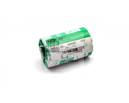 Сальник (манжета армированная) TC 32х44х7 NBR70