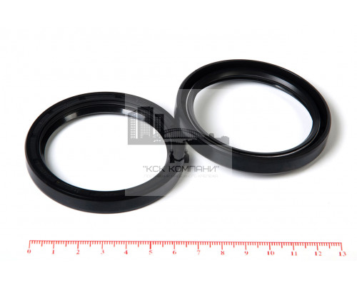 Сальник (манжета армированная) TC 56х70х9 NBR70