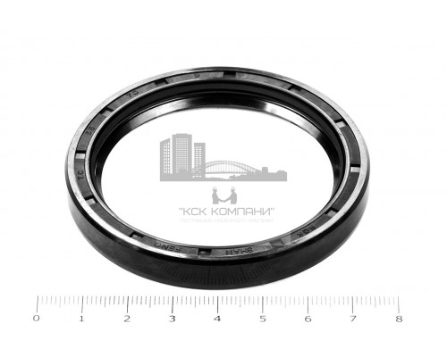 Сальник (манжета армированная) TC 56х70х9 NBR70