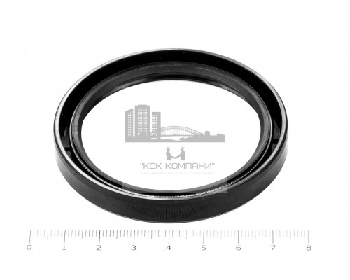 Сальник (манжета армированная) TC 56х70х9 NBR70