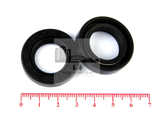 Сальник (манжета армированная) TC 20х32х8 NBR70