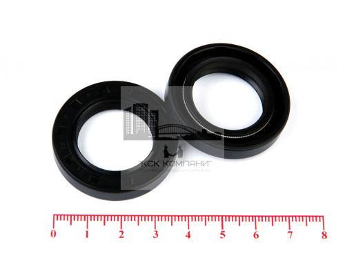 Сальник (манжета армированная) TC 24х38х7 NBR70