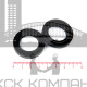 Сальник (манжета армированная) TC 24х38х7 NBR70