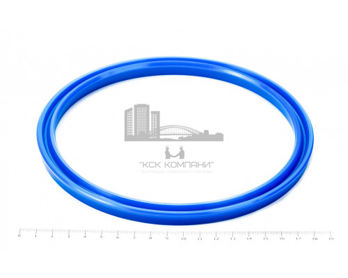 Манжета PU 160х180х10 UN