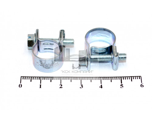 Хомут винтовой MINI 11-13/9 W1