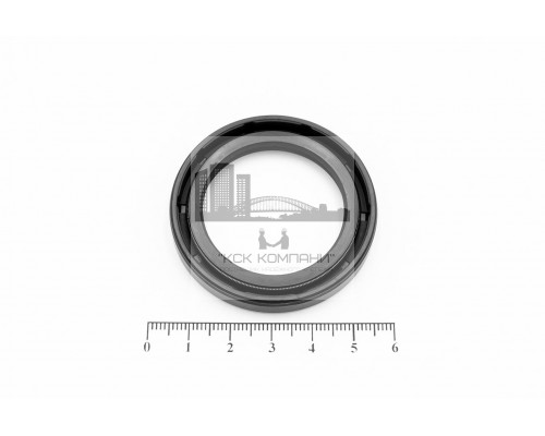 Сальник (манжета армированная) TC 36х50х7 NBR70