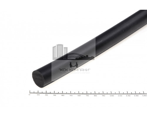 Шнур резиновый 1-2с Ф 22 мм ГОСТ 6467-79