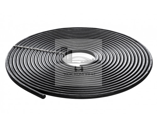 Шнур резиновый 1-2с Ф 22 мм ГОСТ 6467-79