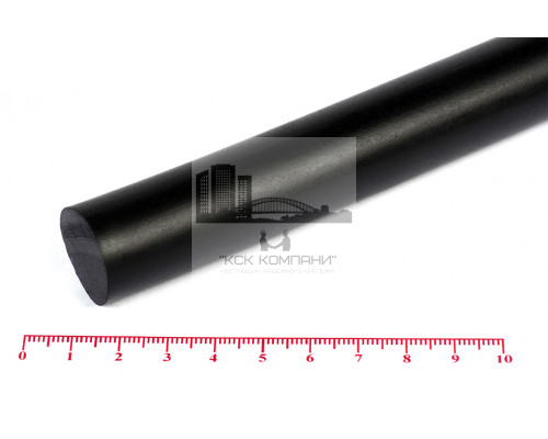 Шнур резиновый 1-2с Ф 22 мм ГОСТ 6467-79