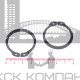 Стопорное кольцо наружное 34х1,5 DIN 471