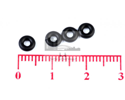 Кольцо 002.0-1.5 NBR70