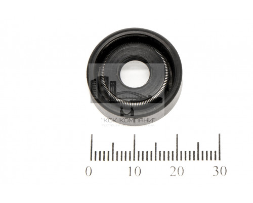 Сальник (манжета армированная) 1.2-8х22х7 ГОСТ 8752-79