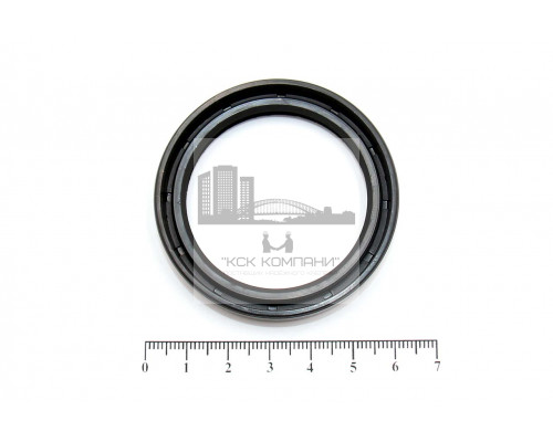Сальник (манжета армированная) TC 45х58х10 NBR70