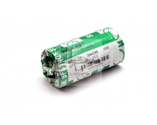 Сальник (манжета армированная) TC 30х42х8 NBR70