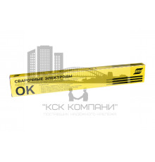 Электроды ОК-46 3,0х350 мм (1 кг) 