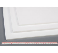 Фторопласт Ф-4 листовой 8 ±1.0 мм (300х300 мм)