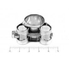 Хомут силовой одноболтовый 17-19/18 W1