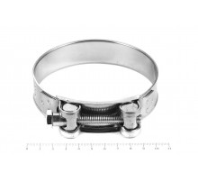 Хомут силовой одноболтовый 92-97/24 W1