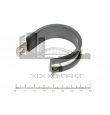 Хомут скоба Руббер 38/15 W1