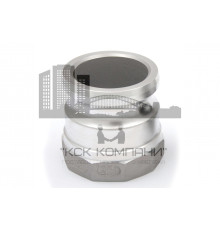 Камлок алюм. A-250 2 1/2" (63 мм)