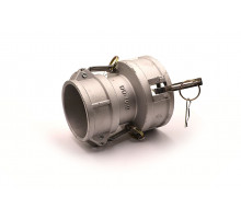 Камлок переходной алюм. DD-3040 (МАМА 75мм + МАМА 100мм) 3" х 4"