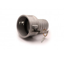 Камлок переходной алюм. С-3025 (МАМА 75мм + штуцер 63мм) 3" х 2 1/2"