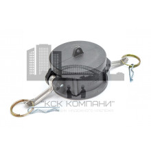 Камлок полипропилен (PP) DC-250 2 1/2" (63 мм)