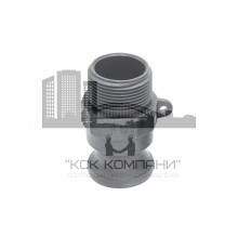 Камлок полипропилен (PP) F-125 1 1/4" (32 мм)