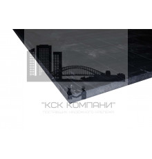 Капролон графитонаполненный листовой 20 мм ПА-6 МГ (~1100х1150 мм, ~40,0 кг) Китай