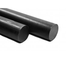 Капролон маслонаполненный стержень Ф 100 мм (~1000 мм, ~9,5 кг) г.Клин