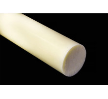 Капролон стержень Ф 70 мм ПА-6 (~1000 мм, ~6,0 кг) экстр. Китай