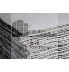 Картон асбестовый КАОН-1 4 мм БФАИ