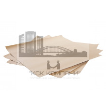 Картон  прокладочный А 0,3 мм   (1000х1030 мм) ТУ5443-012-00278882-2005