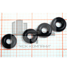 Кольцо 002.0-1.5 NBR70