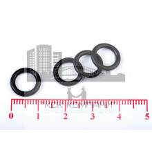 Кольцо 008-011-19 (007.8-1.9) NBR70