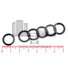 Кольцо 011-014-19 ГОСТ 9833-73