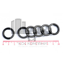 Кольцо 015.0-3.55 NBR70