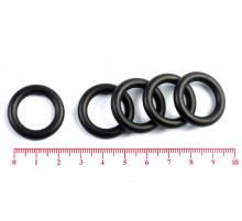 Кольцо 017.0-4.5 NBR70