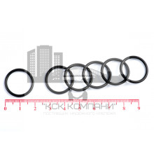 Кольцо 017-020-19 ГОСТ 9833-73