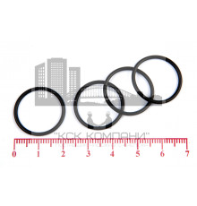 Кольцо 018.0-1.5 NBR70