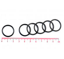 Кольцо 018.0-2.0 NBR70