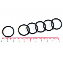 Кольцо 018-021-19 ГОСТ 9833-73