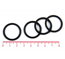 Кольцо 022-026-25 (021.5-2.5) NBR70