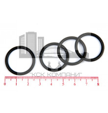 Кольцо 022-026-25 (021.5-2.5) NBR70