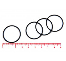 Кольцо 025.0-1.5 NBR70