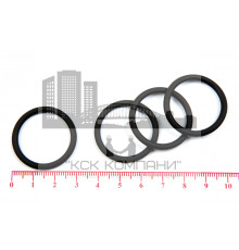 Кольцо 025-030-30 ГОСТ 9833-73