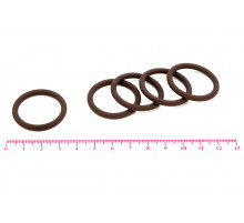 Кольцо 026-032-36-2-6 (025.5-3.55) фторкаучук FKM75 ГОСТ 9833-73