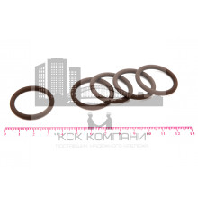 Кольцо 026-032-36-2-6 (025.5-3.55) фторкаучук FKM75 ГОСТ 9833-73