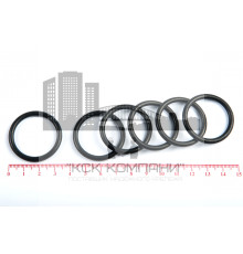 Кольцо 029-035-36 (028.0-3.55) NBR70