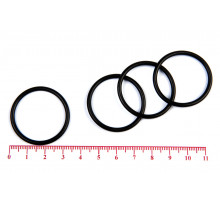 Кольцо 030-034-25 ГОСТ 9833-73